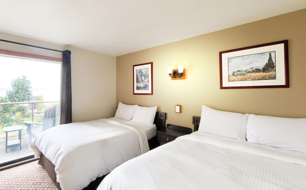 Kingfisher Pacific Resort & Spa Courtenay Bagian luar foto