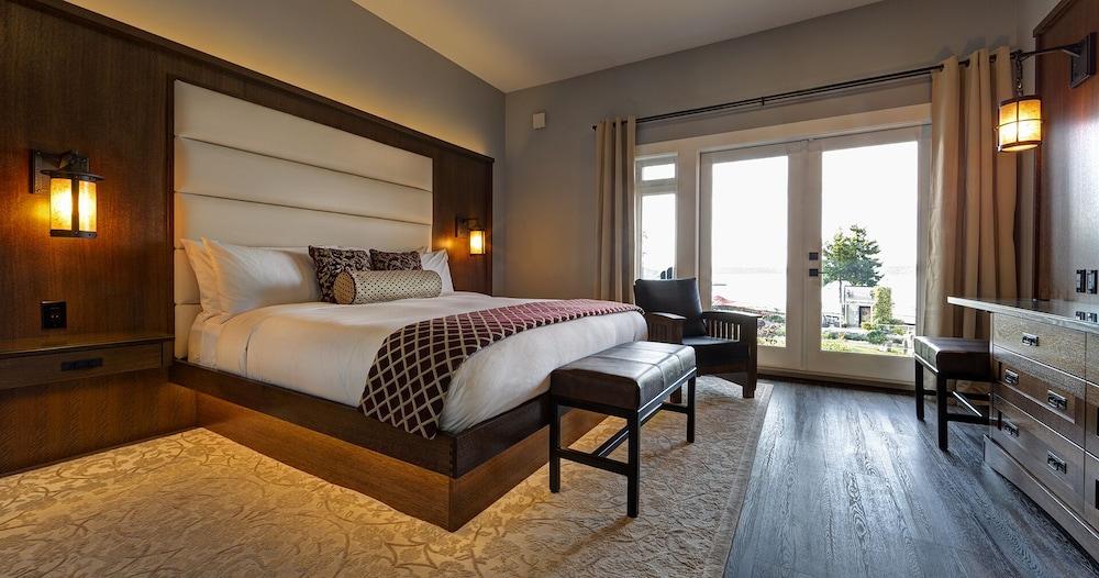 Kingfisher Pacific Resort & Spa Courtenay Bagian luar foto