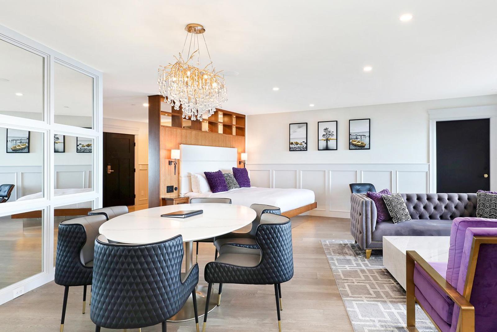 Kingfisher Pacific Resort & Spa Courtenay Bagian luar foto