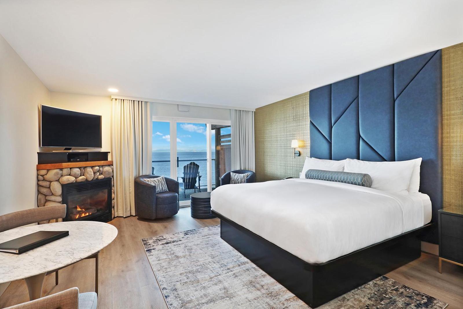 Kingfisher Pacific Resort & Spa Courtenay Bagian luar foto