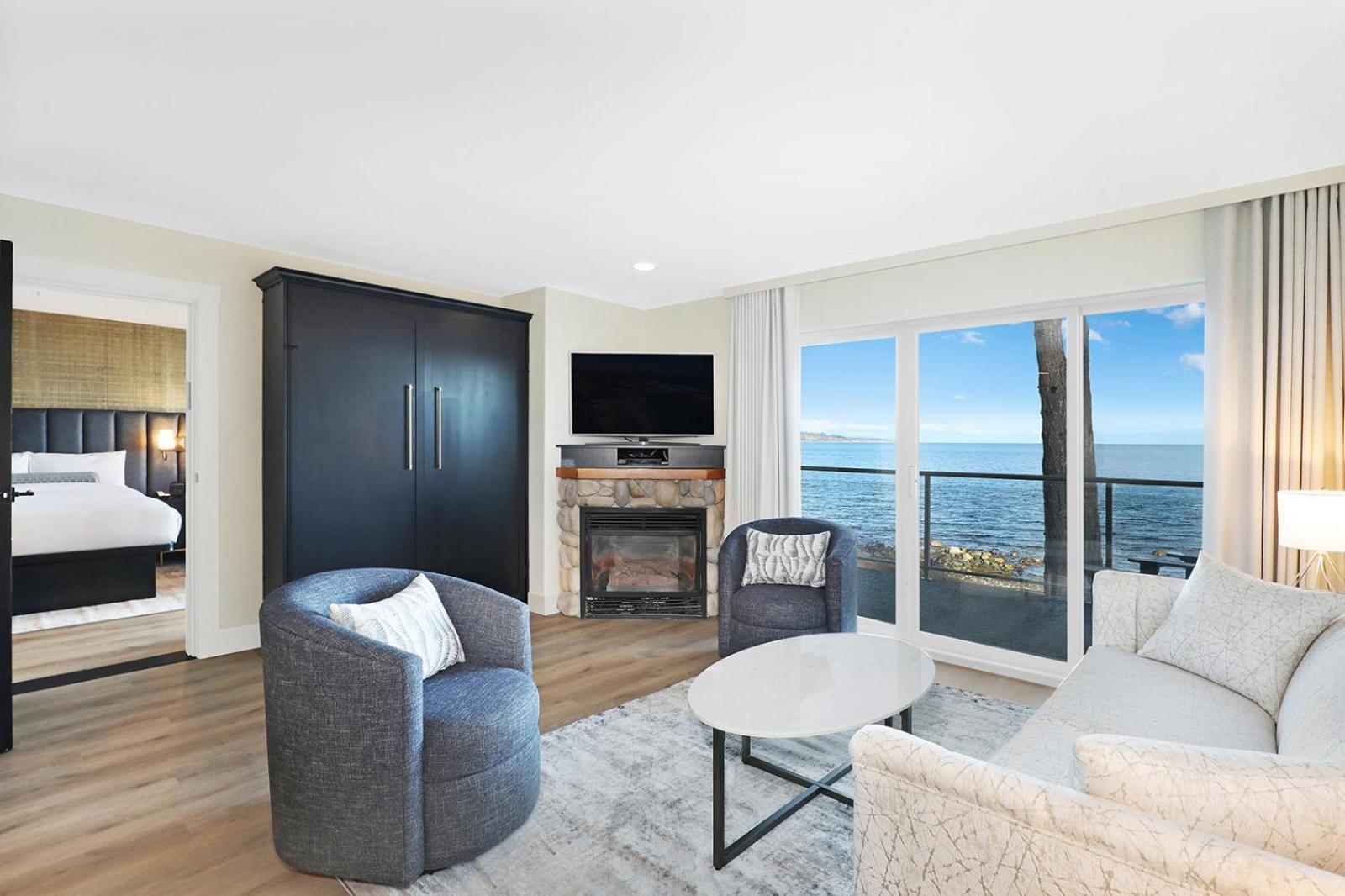 Kingfisher Pacific Resort & Spa Courtenay Bagian luar foto