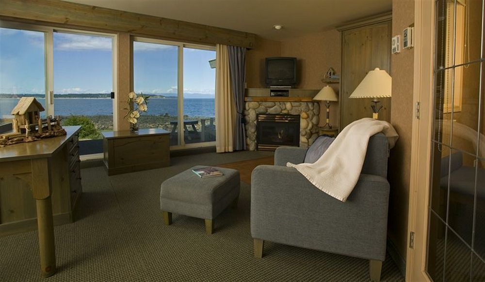Kingfisher Pacific Resort & Spa Courtenay Bagian luar foto