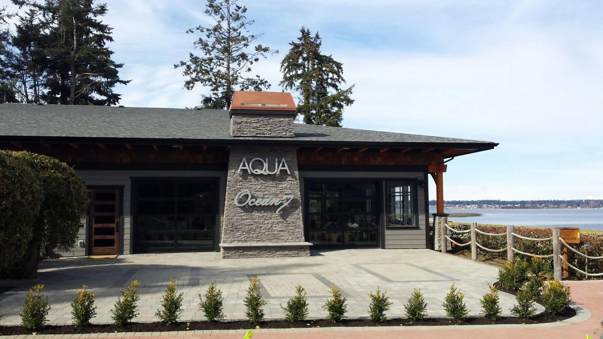 Kingfisher Pacific Resort & Spa Courtenay Bagian luar foto