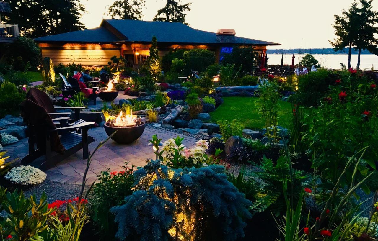 Kingfisher Pacific Resort & Spa Courtenay Bagian luar foto