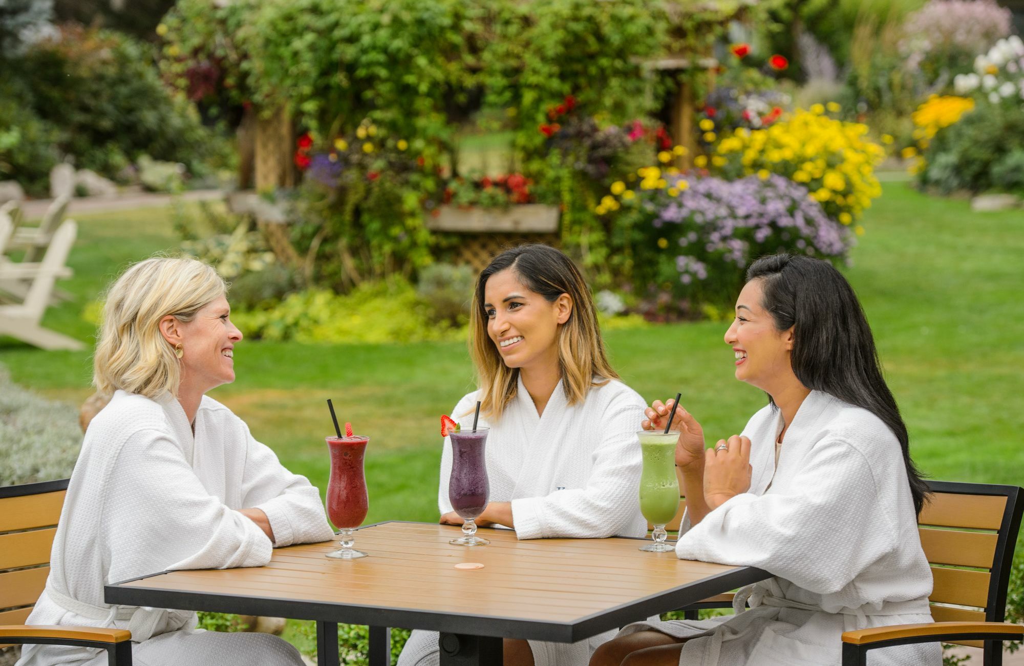 Kingfisher Pacific Resort & Spa Courtenay Bagian luar foto