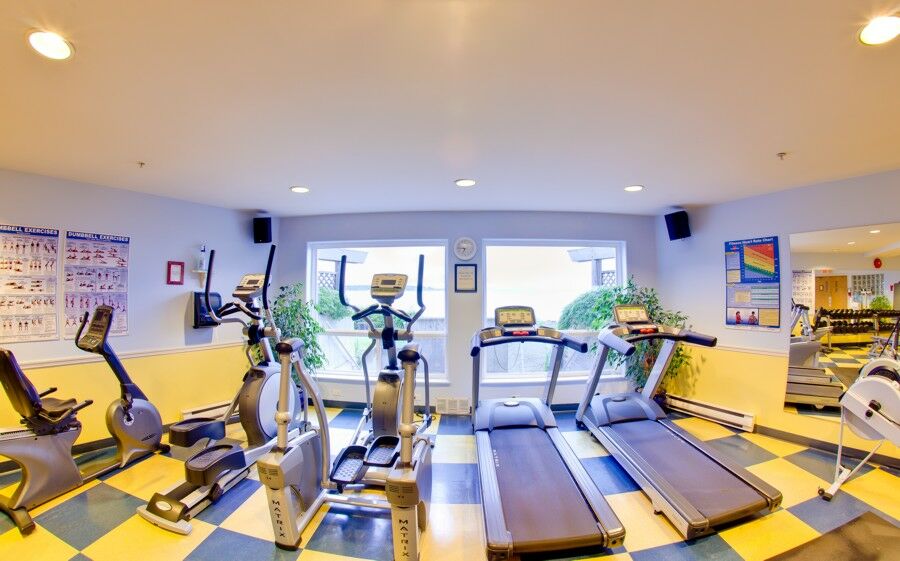 Kingfisher Pacific Resort & Spa Courtenay Bagian luar foto